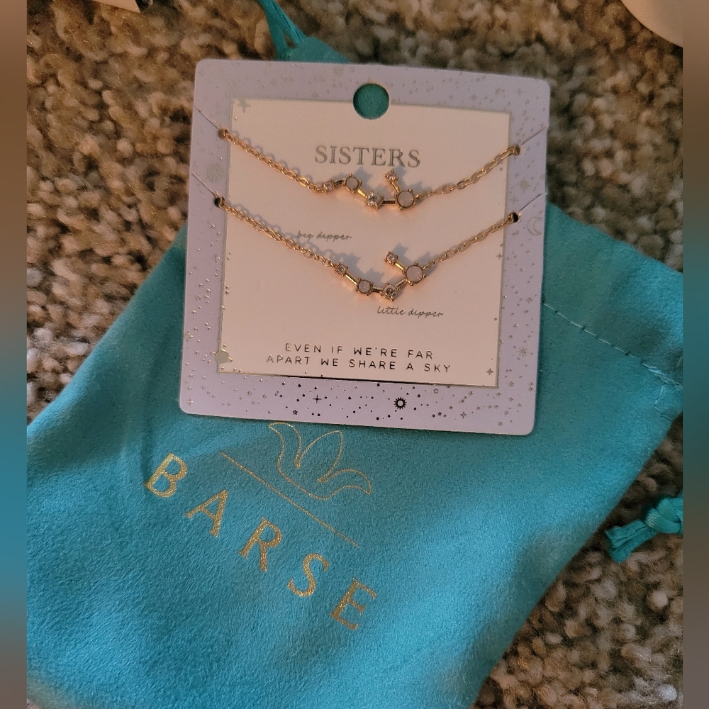 Sisters Necklace